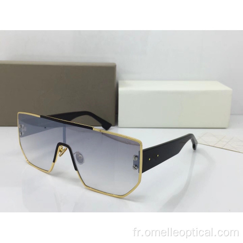 Lunettes de protection en forme de lunettes de protection UV pour femmes